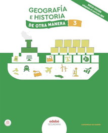 EDEBE, Geografía e Historia 3 - EDEBE