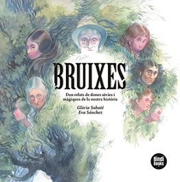 Bruixes, Glòria Sabaté Marín - BINDI BOOKS