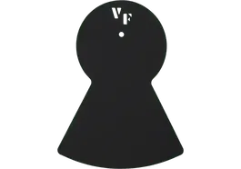 Vic Firth Pad Apagador Plato Vf 20"-22" Tambor Bateria