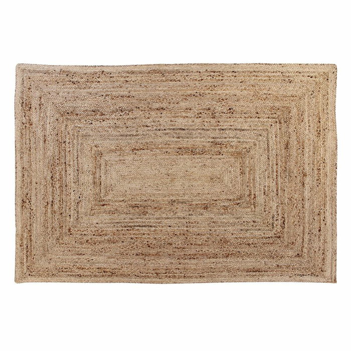 Ixia Alfombra Natural de Yute 230 x 160 x 1 cm Ixia Alfombra Natural de Yute 230 x 160 x 1 cm