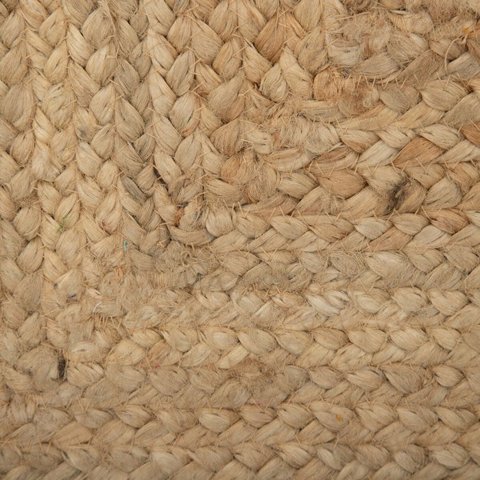 Ixia Alfombra Natural de Yute 230 x 160 x 1 cm Ixia Alfombra Natural de Yute 230 x 160 x 1 cm