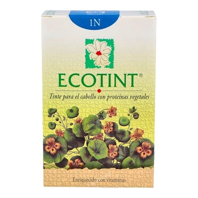 NOEFAR Ecotint Tinte Negro 1N NOEFAR Ecotint Tinte Negro 1N