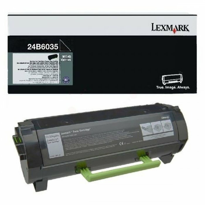 Lexmark Cartucho de Tóner Negro 24B6035 Extra Alto Rendimiento