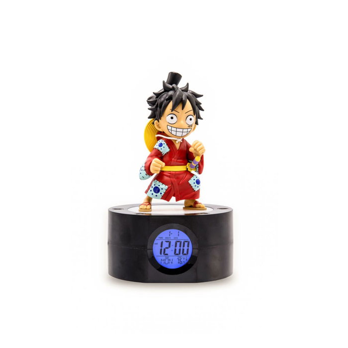 Teknofun Reloj Despertador Luffy One Piece Teknofun Reloj Despertador Luffy One Piece