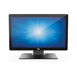 Elo Touch Solutions 2402L Monitor Táctil LCD de 60,5 cm (23.8 Pulgadas) Full HD 1920 x 1080, Capacitivo Proyectado, Negro, Montaje VESA, E351806