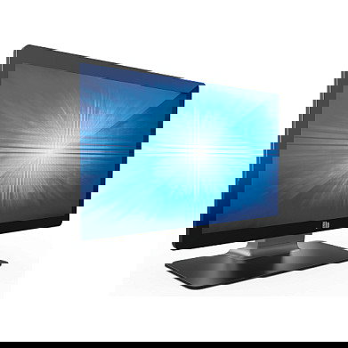 Elo Touch Solutions 2402L Monitor Táctil LCD de 60,5 cm (23.8 Pulgadas) Full HD 1920 x 1080, Capacitivo Proyectado, Negro, Montaje VESA, E351806
