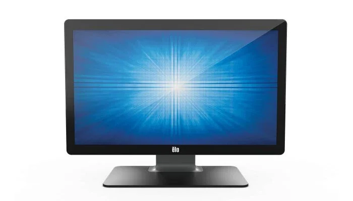 ELO TOUCH SYSTEMS Monitor Táctil 2402L de 23.8 pulgadas Full HD LCD Negro