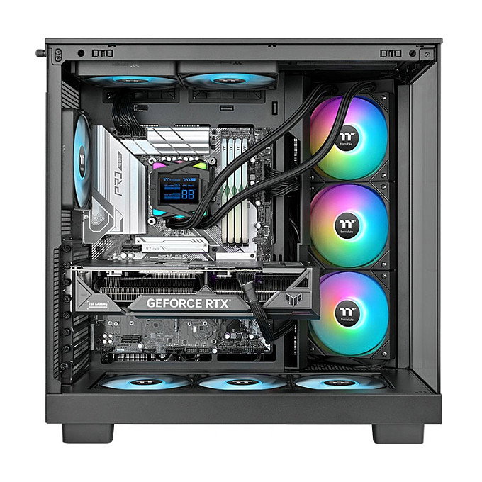 Thermaltake LA360-S ARGB Kit de Refrigeración Líquida Negro