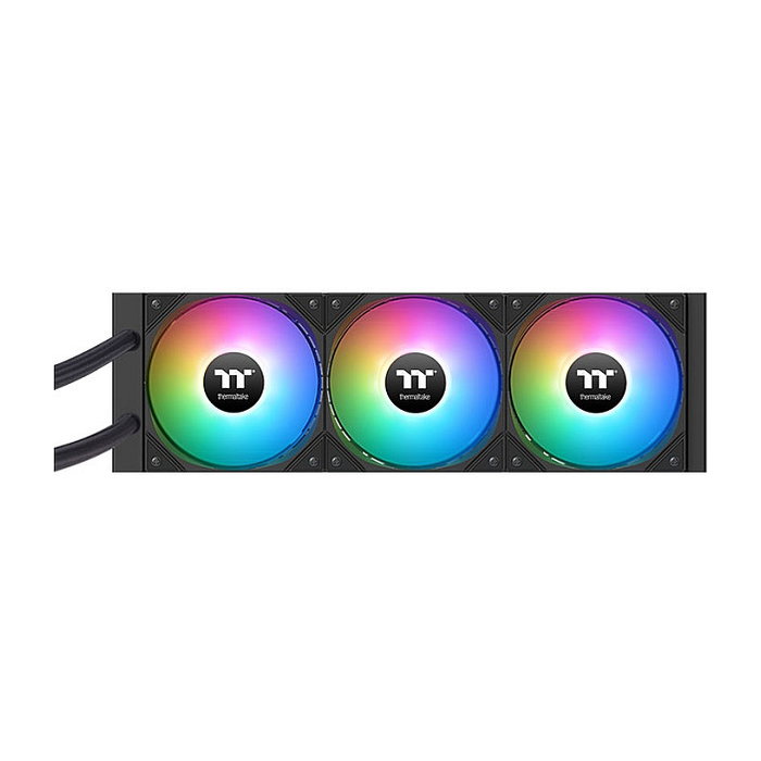 Thermaltake LA360-S ARGB Kit de Refrigeración Líquida Negro