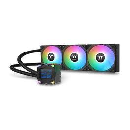 Thermaltake LA360-S ARGB Kit de Refrigeración Líquida Negro