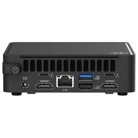 ASUS NUC 15 Pro RNUC15CRKU700002 Mini PC Intel Core Ultra 7 255H
