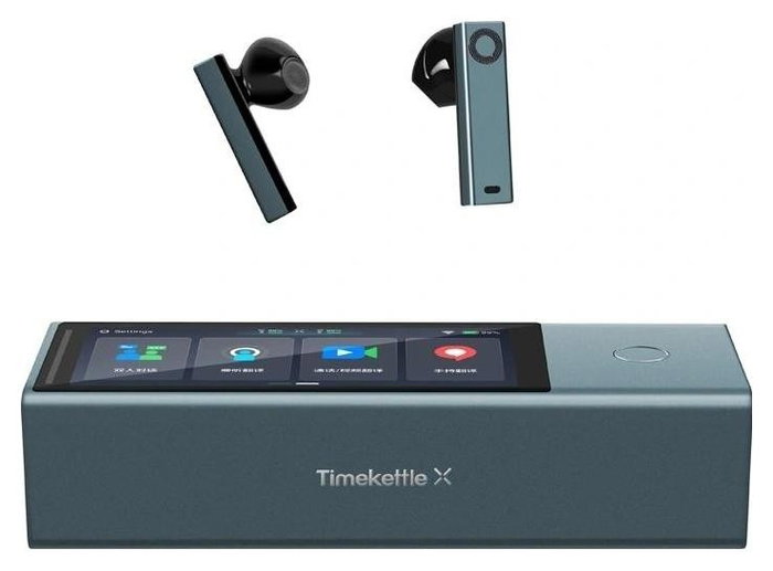 Timekettle X1 Meeting