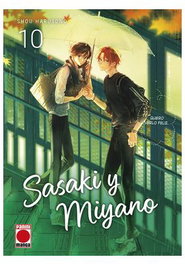 Panini España S.A. SASAKI Y MIYANO 10