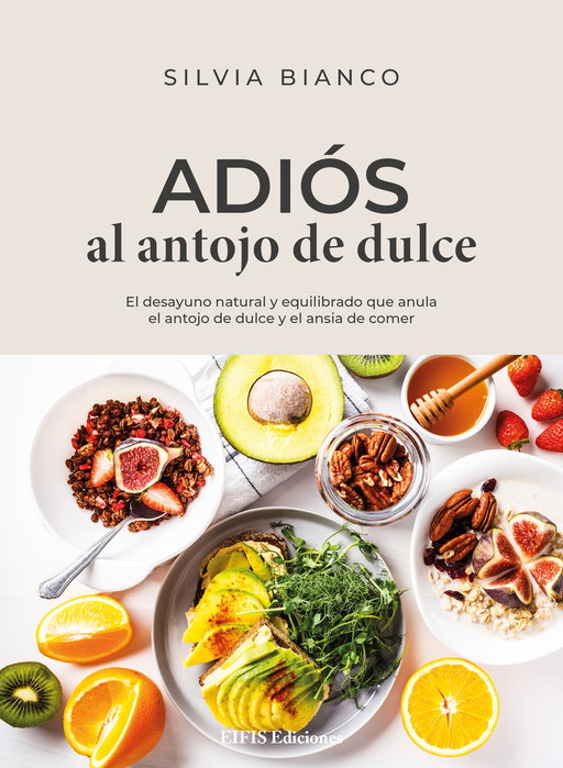 EIFIS Adiós al antojo de dulce