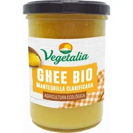 VEGETALIA Mantequilla Ghee Vaca Clarificada 450Gr Bio