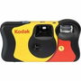 Kodak FunSaver Cámara Desechable 27 Exposiciones Color Amarilla y Roja