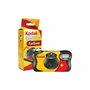 Kodak FunSaver Cámara Desechable 27 Exposiciones Color Amarilla y Roja