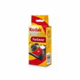 Kodak FunSaver Cámara Desechable 27 Exposiciones Color Amarilla y Roja