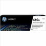 HP Unidad de tambor 660A W2004A Original, Multicolor