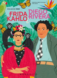 Frida Kahlo i Diego Rivera, Francesca Ferretti de Blonay - MOSQUITO