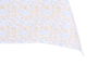 DKD Home Decor Mantel Shabby Bandana Pastel Multicolor 150 x 150 cm Poliéster Set 5uds (2 Unidades)