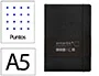 Antartik Cuaderno A5 Tapa Blanda Hojas Puntos Negro 80 Hojas 80 gr FSC Colección Antartik Notes