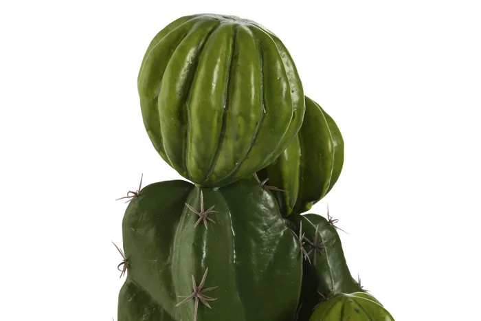 DKD Home Decor Planta Tropical Verde 18 x 47 x 19 cm (2 Unidades)