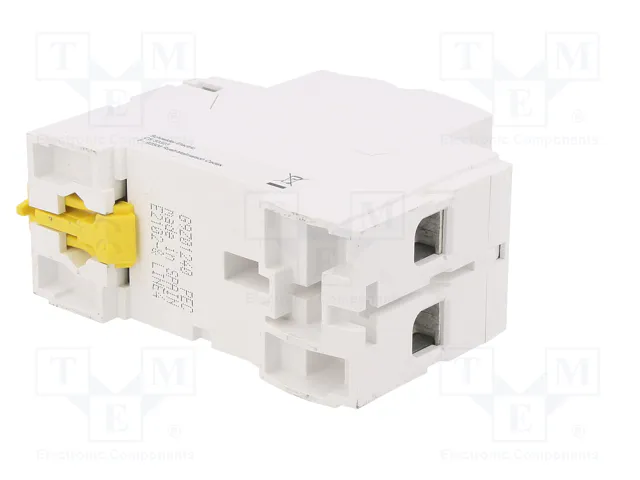 SCHNEIDER ELECTRIC Interruptor diferencial ACTI9 RCD 40A 30mA 2 polos
