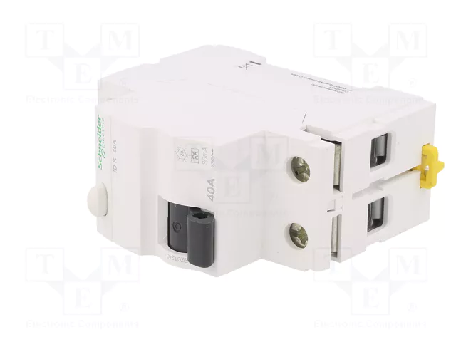 SCHNEIDER ELECTRIC Interruptor diferencial ACTI9 RCD 40A 30mA 2 polos