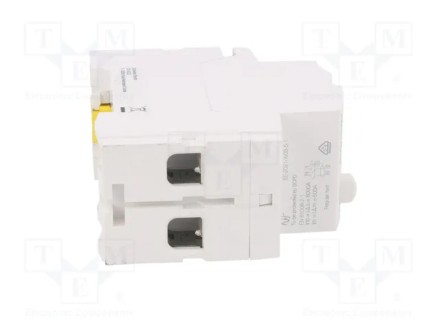 SCHNEIDER ELECTRIC Interruptor diferencial ACTI9 RCD 40A 30mA 2 polos