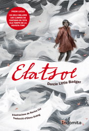 Elatsoe, Darcie Little Badger - RAYO VERDE