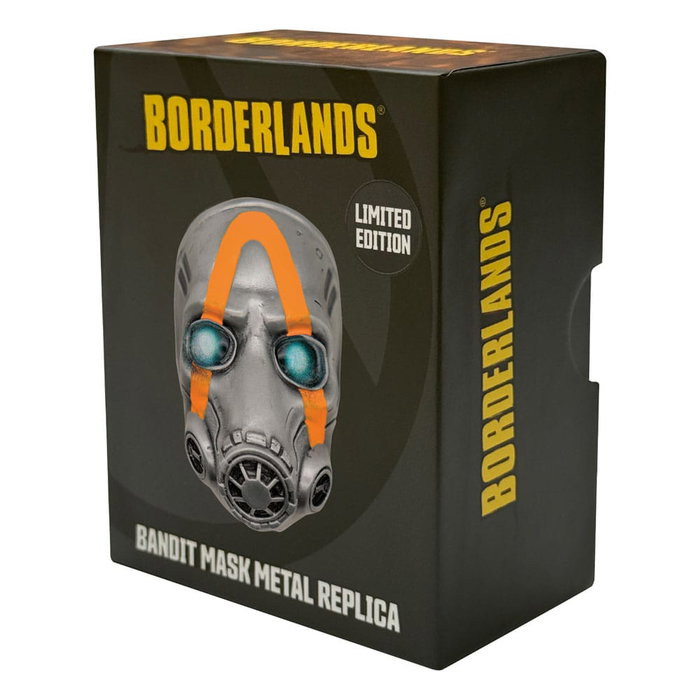 Borderlands Réplica 1/1 Bandit Mask