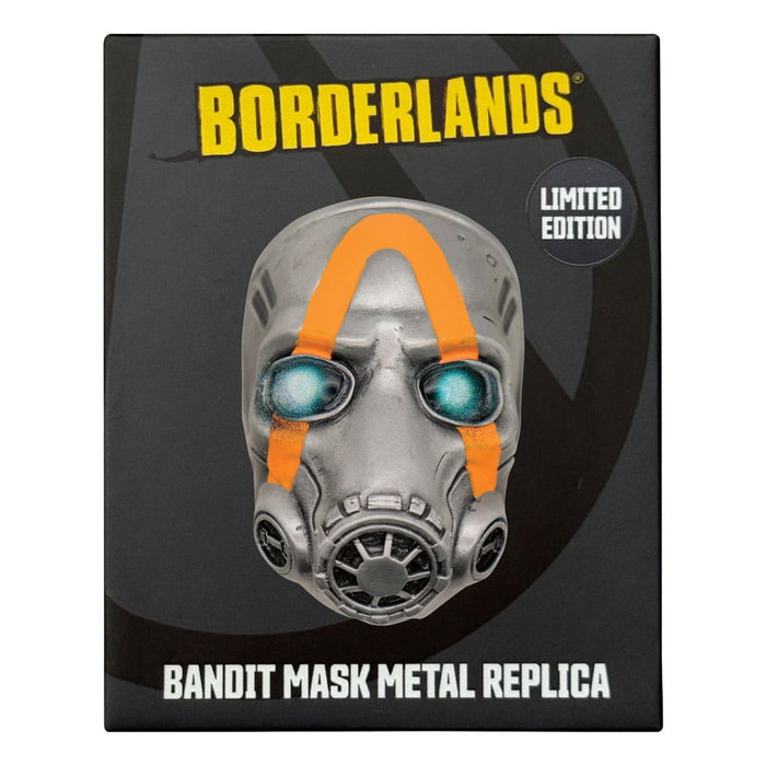 Borderlands Réplica 1/1 Bandit Mask