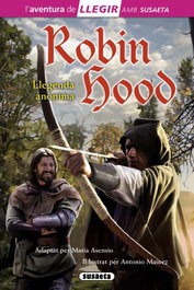 Robin Hood, VV.AA. - SUSAETA EDICIONES