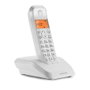 Motorola S1202 Teléfono Inalámbrico DECT Duo Blanco