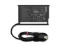 Lenovo Adaptador de CA 135 W punta delgada ThinkPad Gen2 - Negro