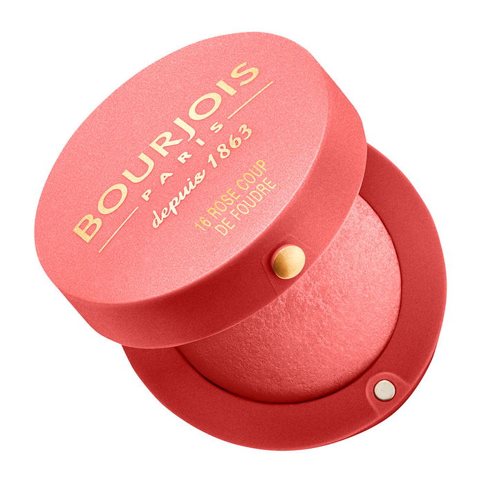 Bourjois Colorete en Polvo Little Round Pot Blusher Powder #16 Rose Coup 2.5 gr