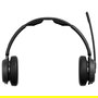 Sennheiser 1001171 Auriculares con Micrófono, Diadema, Color Negro