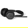 Sennheiser 1001171 Auriculares con Micrófono, Diadema, Color Negro