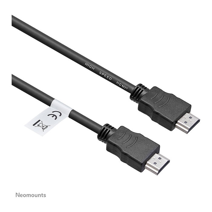 Newstar Cable HDMI Alargador 2 metros Newstar Cable HDMI Alargador 2 metros