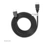 Newstar Cable HDMI Alargador 2 metros