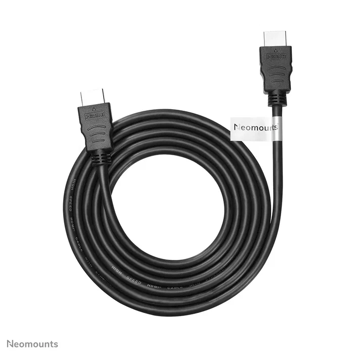 Neomounts Cable HDMI HDMI6MM 2m Negro Neomounts Cable HDMI HDMI6MM 2m Negro