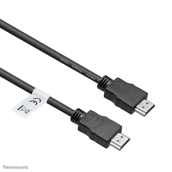 Neomounts Cable HDMI HDMI6MM 2m Negro Neomounts Cable HDMI HDMI6MM 2m Negro