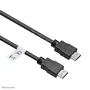 Neomounts Cable HDMI HDMI6MM 2m Negro