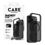 PanzerGlass Smokey Case MagSafe para iPhone 17 Pro Max, Negro