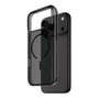 PanzerGlass Smokey Case MagSafe para iPhone 17 Pro Max, Negro