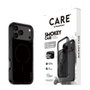 PanzerGlass Smokey Case MagSafe para iPhone 17 Pro Max, Negro