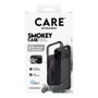 PanzerGlass Smokey Case MagSafe para iPhone 17 Pro Max, Negro