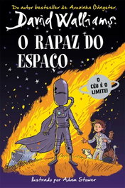 O Rapaz do Espaço, David Walliams - PORTO EDITORA