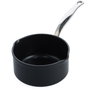 GreenPan Barcelona Pro Saucepan con vertedores 16cm Negro